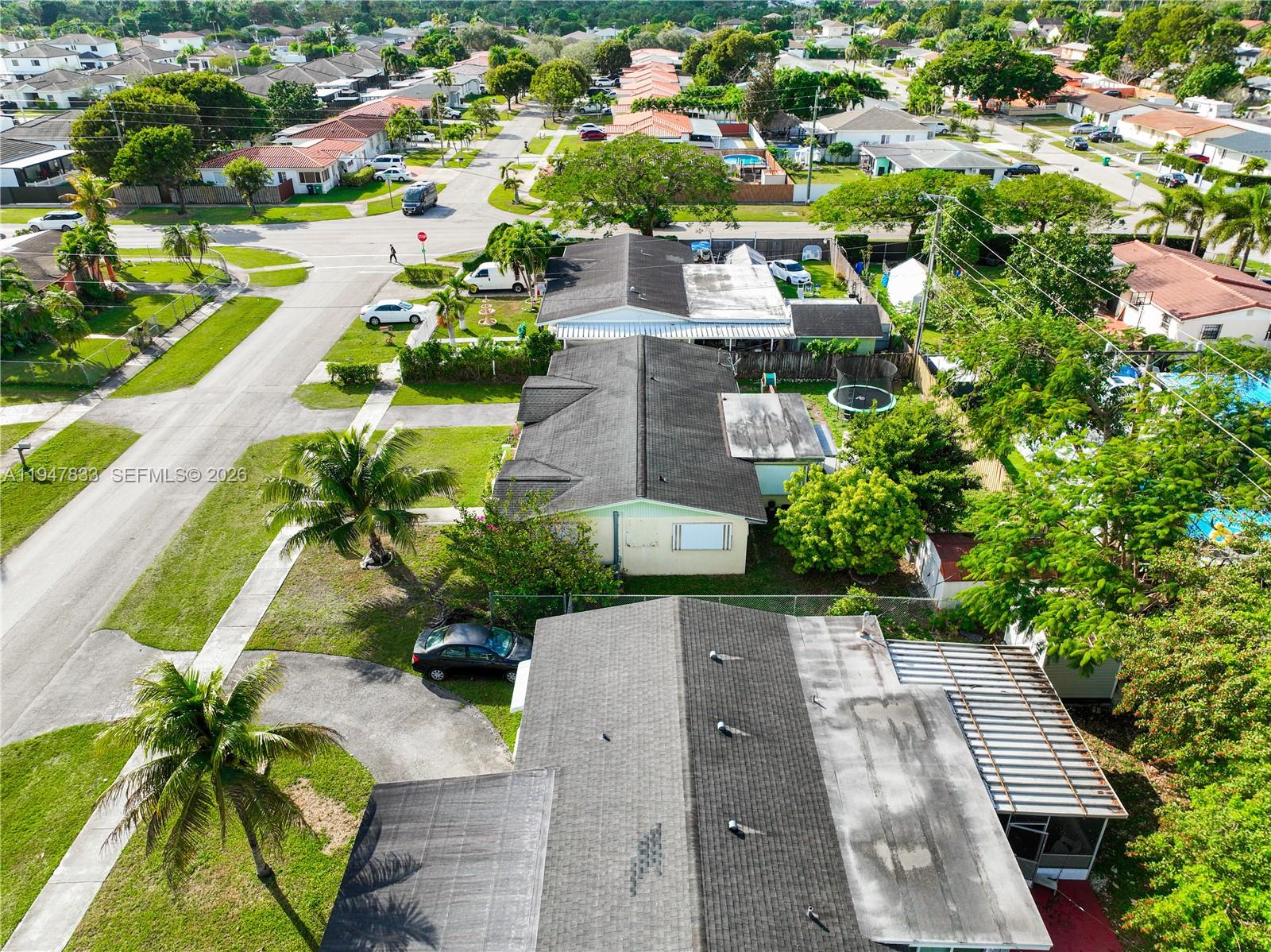 DIXIE ESTS 3RD ADDN - Residential