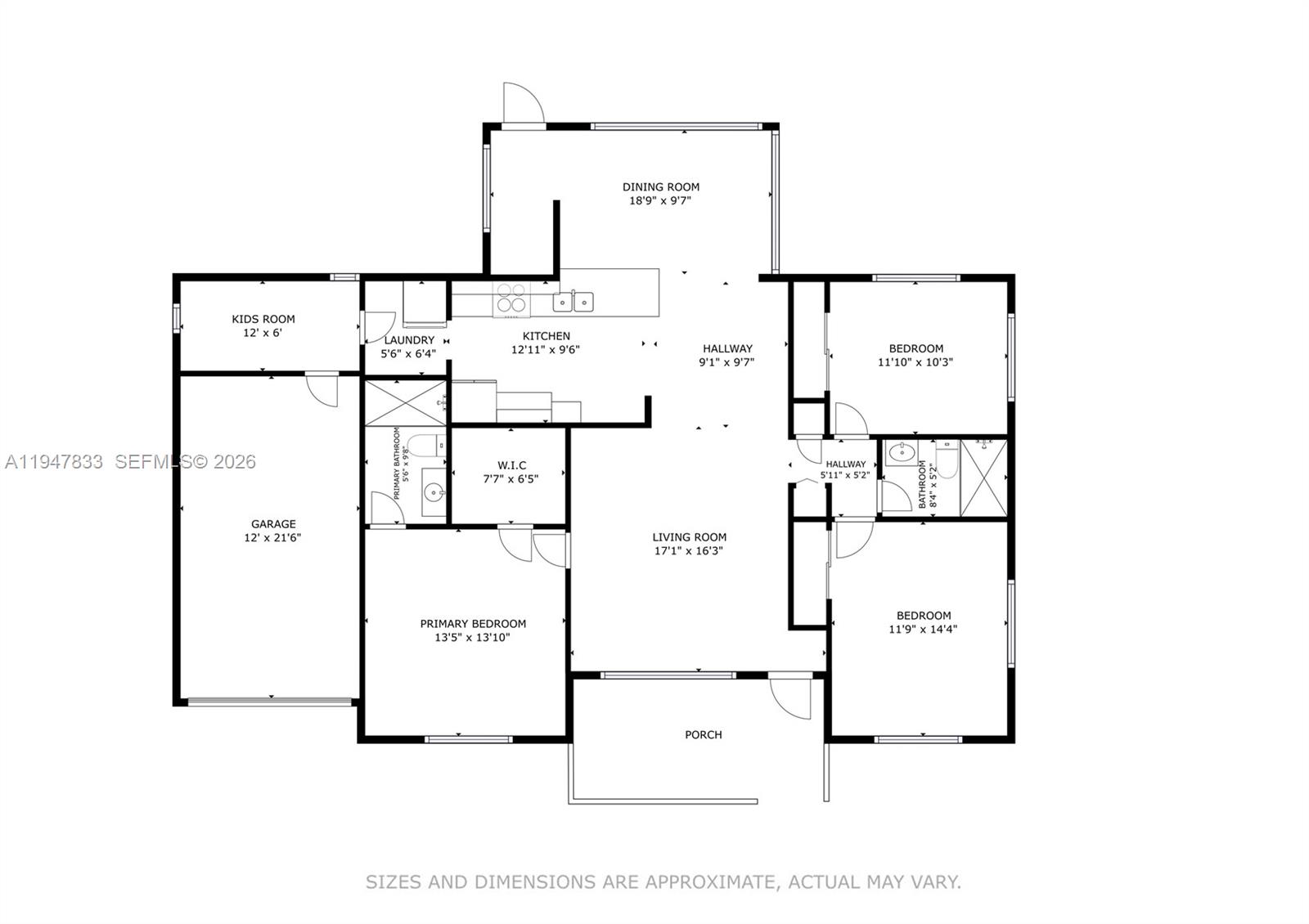 DIXIE ESTS 3RD ADDN - Residential