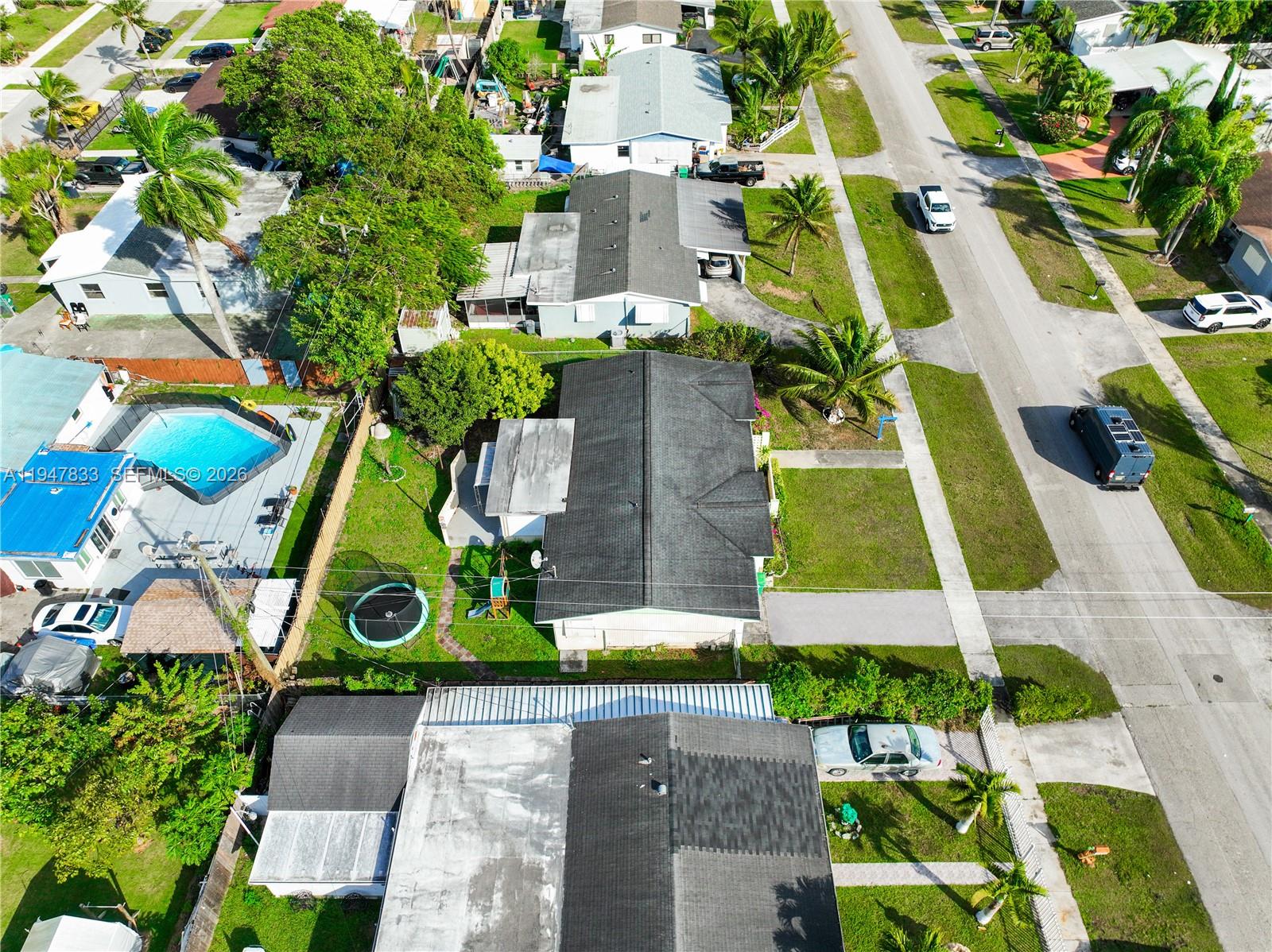 DIXIE ESTS 3RD ADDN - Residential