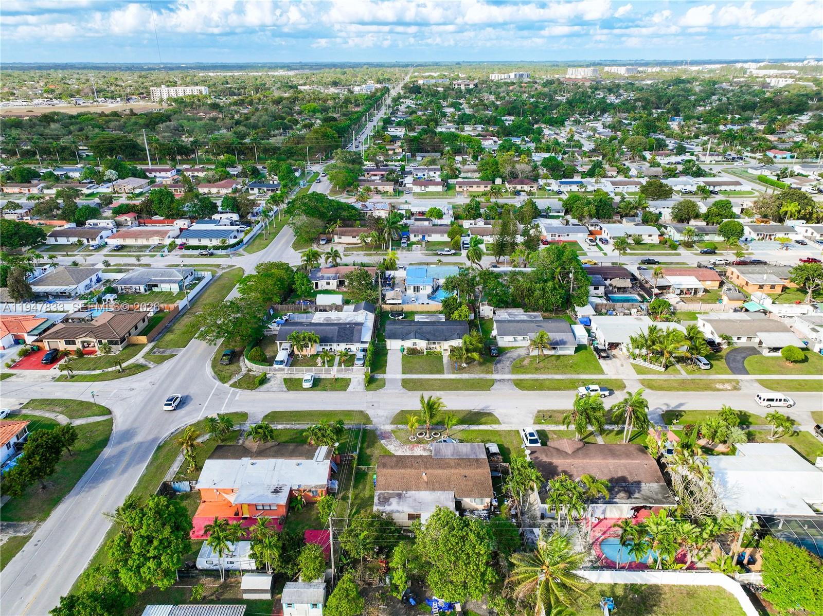 DIXIE ESTS 3RD ADDN - Residential