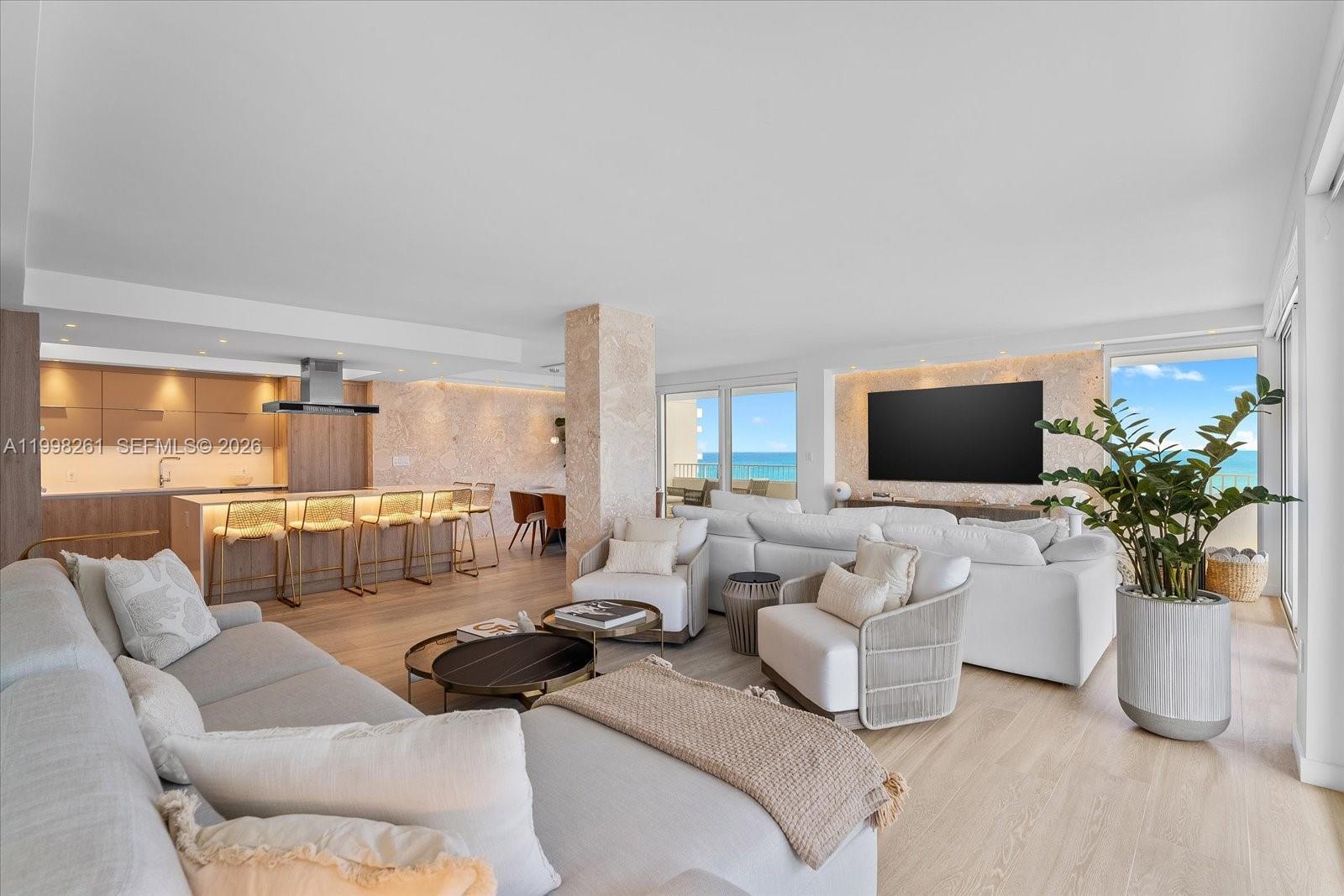 COMMODORE CLUB SOUTH COND - Residential Lease