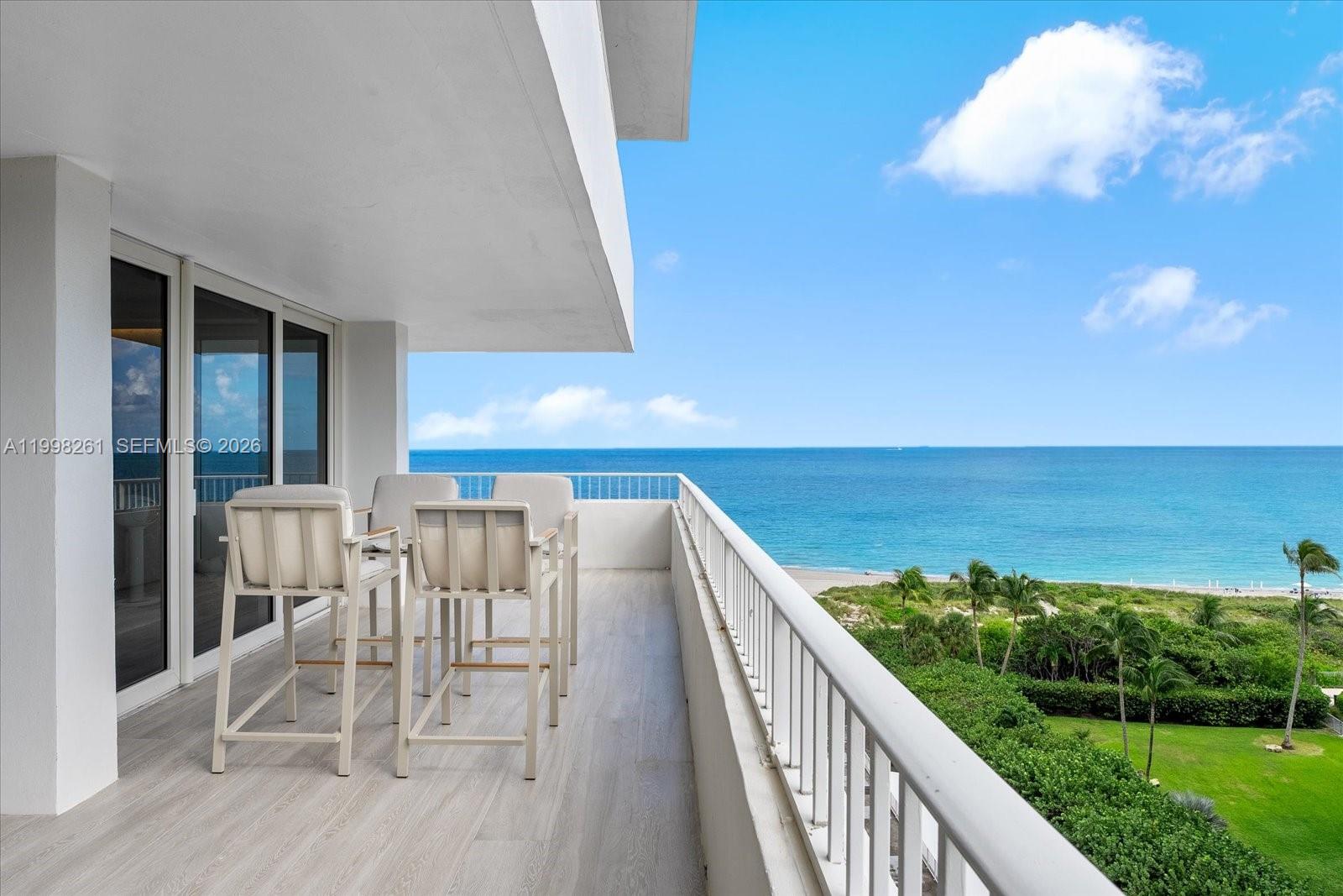 COMMODORE CLUB SOUTH COND - Residential Lease