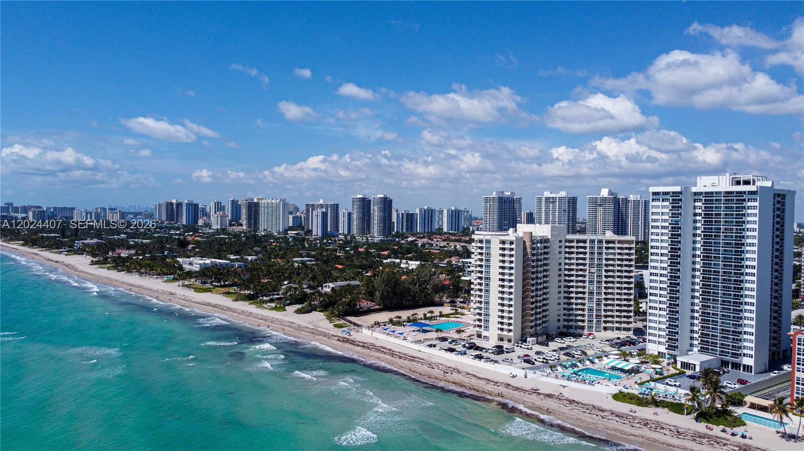 PARKER TOWER CONDO - Residential Lease