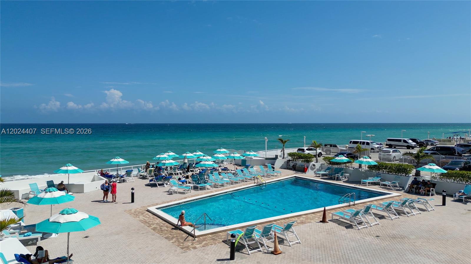 PARKER TOWER CONDO - Residential Lease