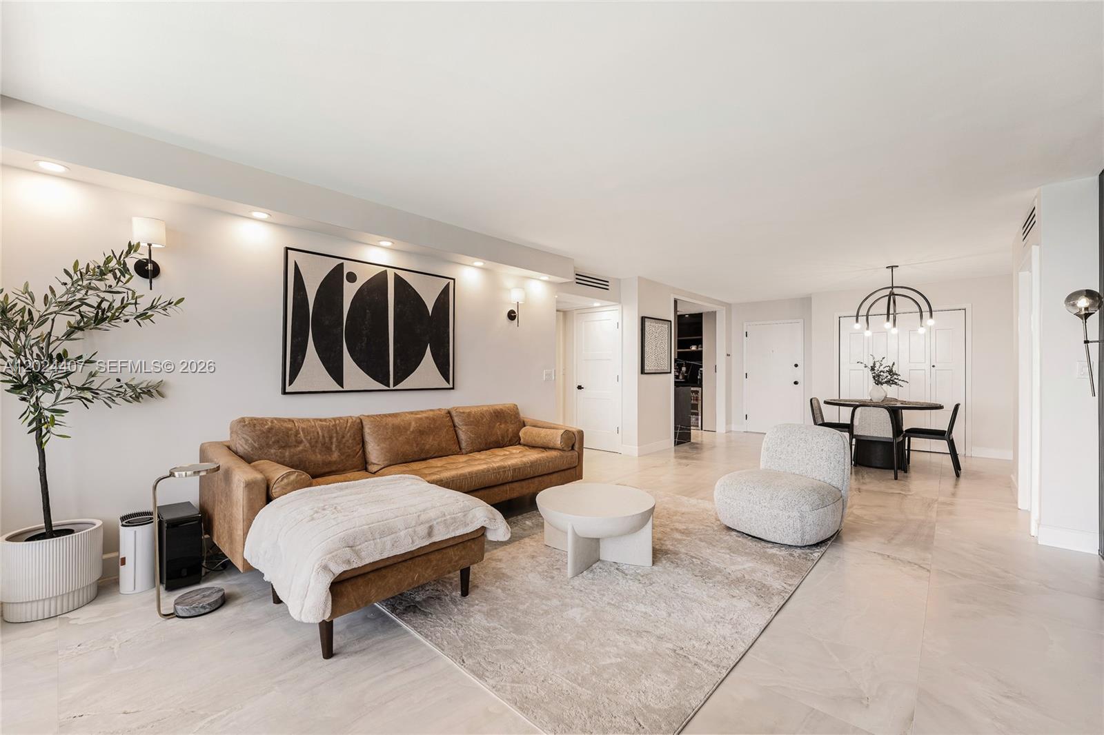 PARKER TOWER CONDO - Residential Lease