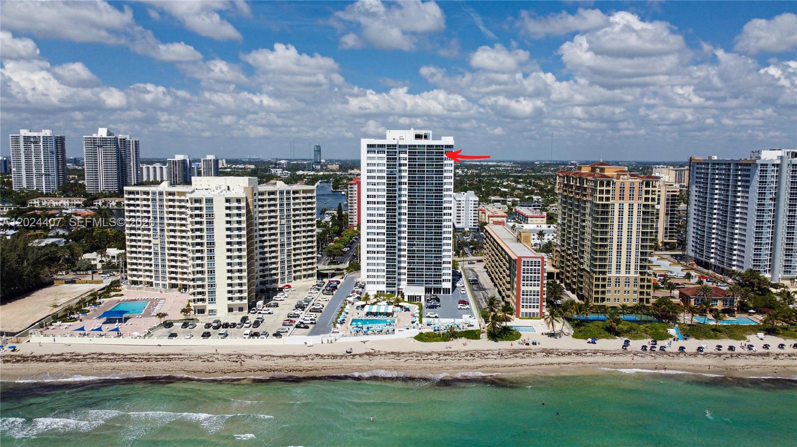 PARKER TOWER CONDO - Residential Lease