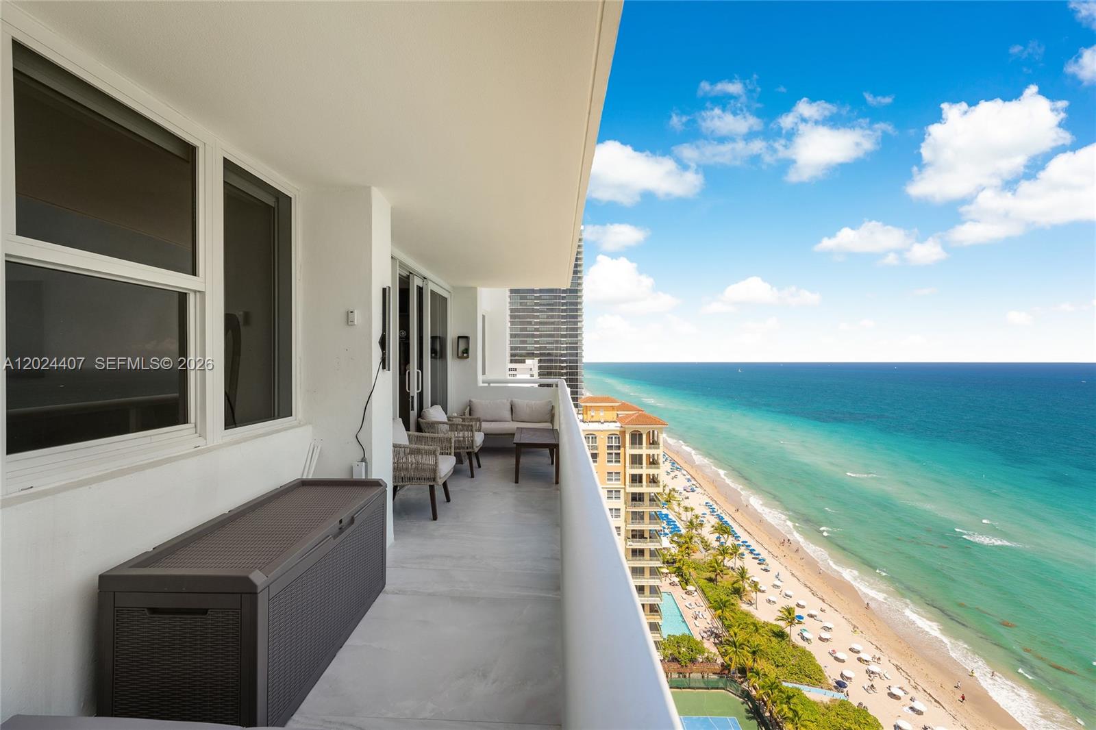 PARKER TOWER CONDO - Residential Lease