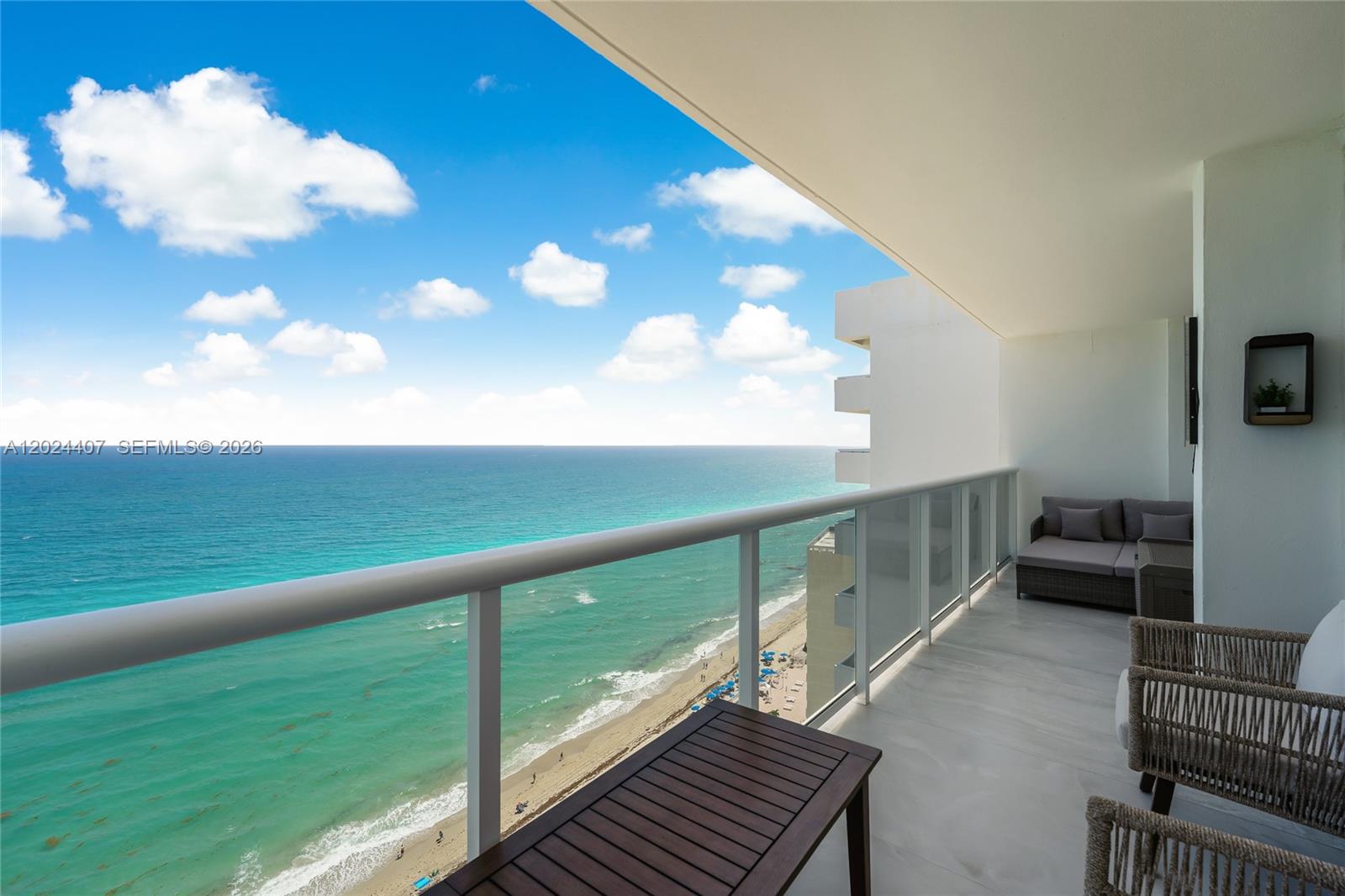 PARKER TOWER CONDO - Residential Lease