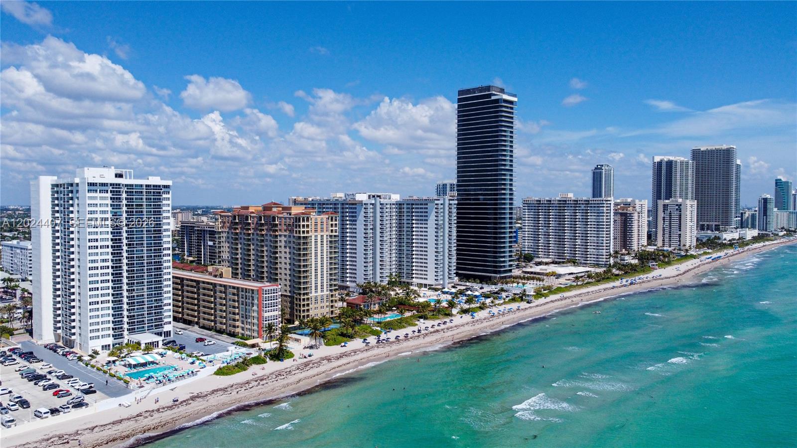 PARKER TOWER CONDO - Residential Lease