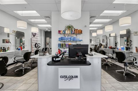 Turnkey Full-Service Beauty Salon & Barbershop – Prime Kendall Location Kendall FL 33186