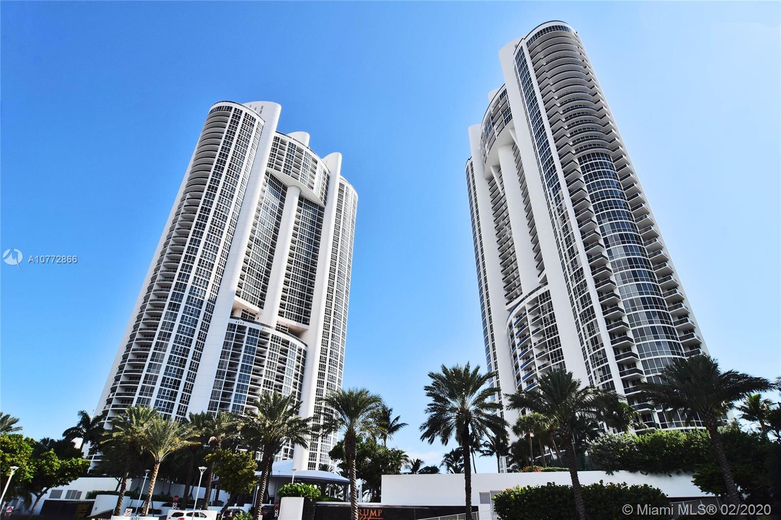 TRUMP ROYALE CONDO - Residential