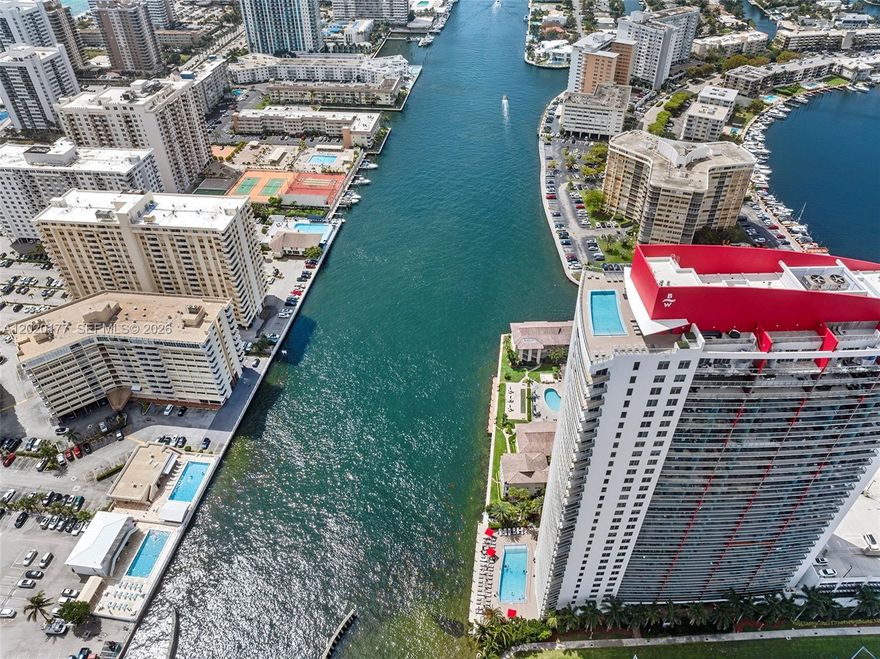 Own a place you’ll actually want to use.

26th floor in one of Hallandale Beach’s most flexible short-term rental buildings, this residence blends investment performance with effortless coastal living. Whether you’re looking for a second home, vacation escape, or income-producing property, this is the kind of ownership that works for you even when you’re away.

Wake up to elevated views, spend your mornings by the owners-only rooftop pool, and enjoy full resort-style conveniences including beach transportation, complimentary beach setup with chairs, towels and beds, valet parking, fitness center, restaurant, and a separate intracoastal pool for guests.

When you’re not using it, the property has the freedom to generate income through short-term rentals with no rental restrictions — giving owners the flexibility today’s market demands.

A true “arrive and enjoy” lifestyle in the heart of Hallandale Beach — minutes from the ocean, dining, shopping, and everything that makes South Florida special.