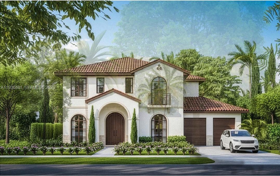 CORAL GROVES - Residential