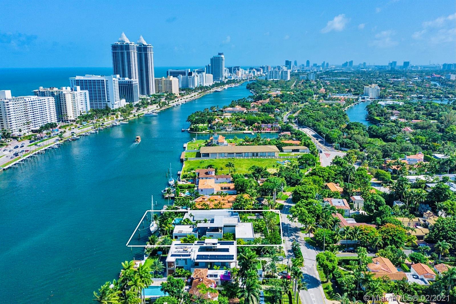 BEACH VIEW SUB - Residential