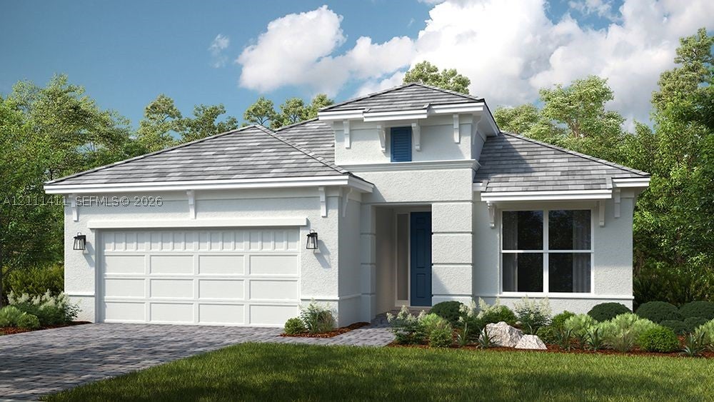 Photo of 13522 SW Mazzano Street, Port St Lucie, FL 34987 (MLS # A12111411)