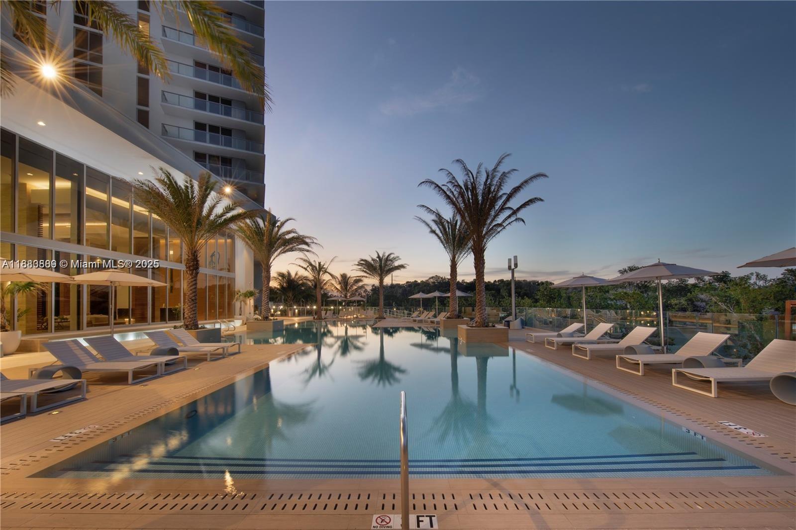 THE HARBOUR SOUTH CONDO - Residential Lease