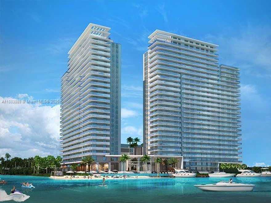 Stunning 2-bedroom, 2-bath condo offering luxury living with breathtaking views of the Intracoastal and city skyline. This modern condo features an open-concept layout with floor-to-ceiling windows, a sleek kitchen with quartz countertops and premium cabinetry, and a spacious private balcony perfect for relaxing or entertaining. Resort-style amenities including an infinity-edge pool, state-of-the-art fitness center, spa, tennis and basketball courts, children’s play areas, and a private marina. 24-hour concierge, valet, and security. 1 Parking plus valet for a second vehicle. Ideally located just minutes from Aventura Mall, Bal Harbour Shops, world-class dining, beaches, and major highways, this home combines elegance, convenience, and a vibrant waterfront lifestyle.