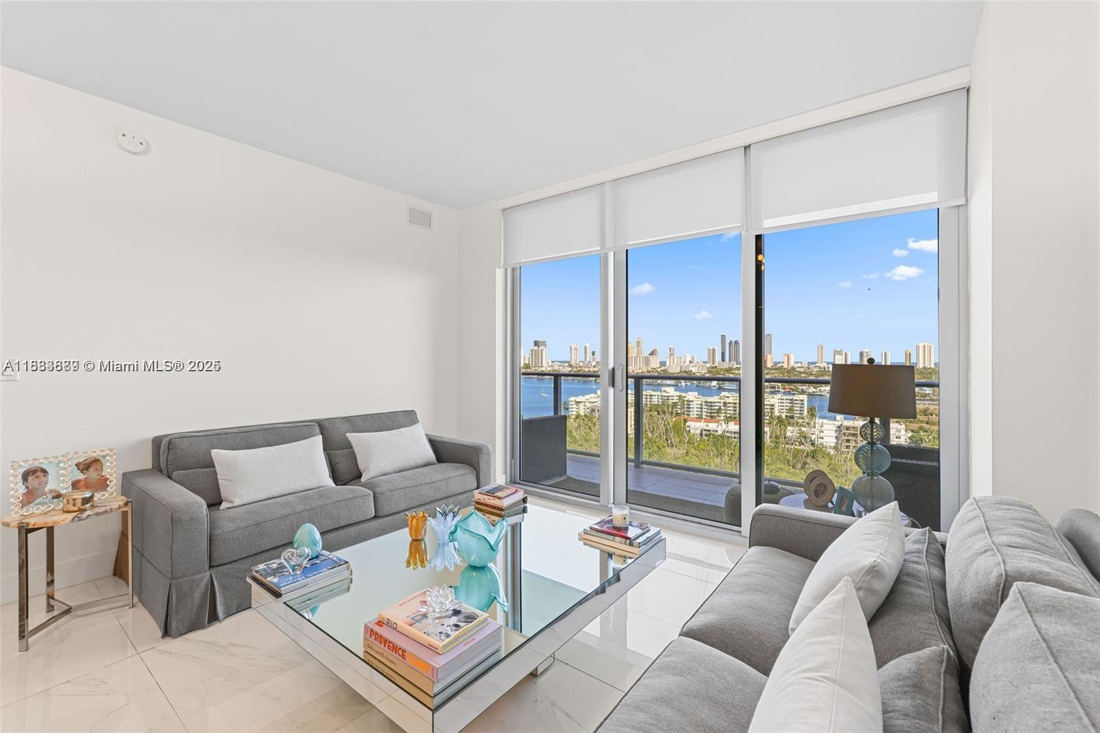 THE HARBOUR SOUTH CONDO - Residential Lease
