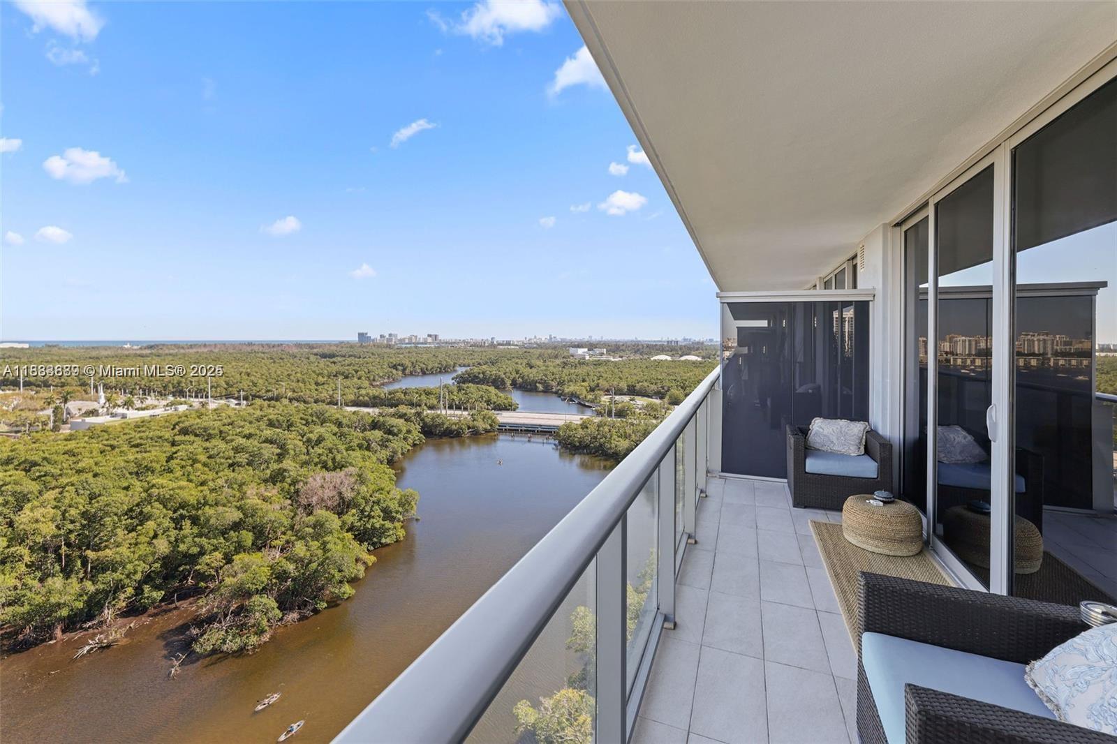 THE HARBOUR SOUTH CONDO - Residential Lease