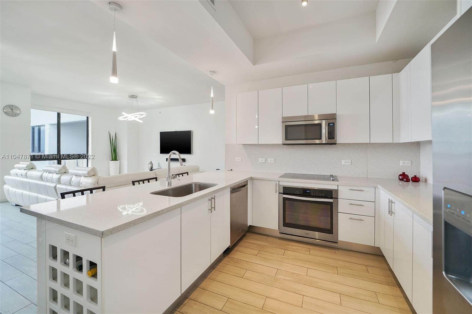 NINE AT MARY BRICKELL VIL - Residential