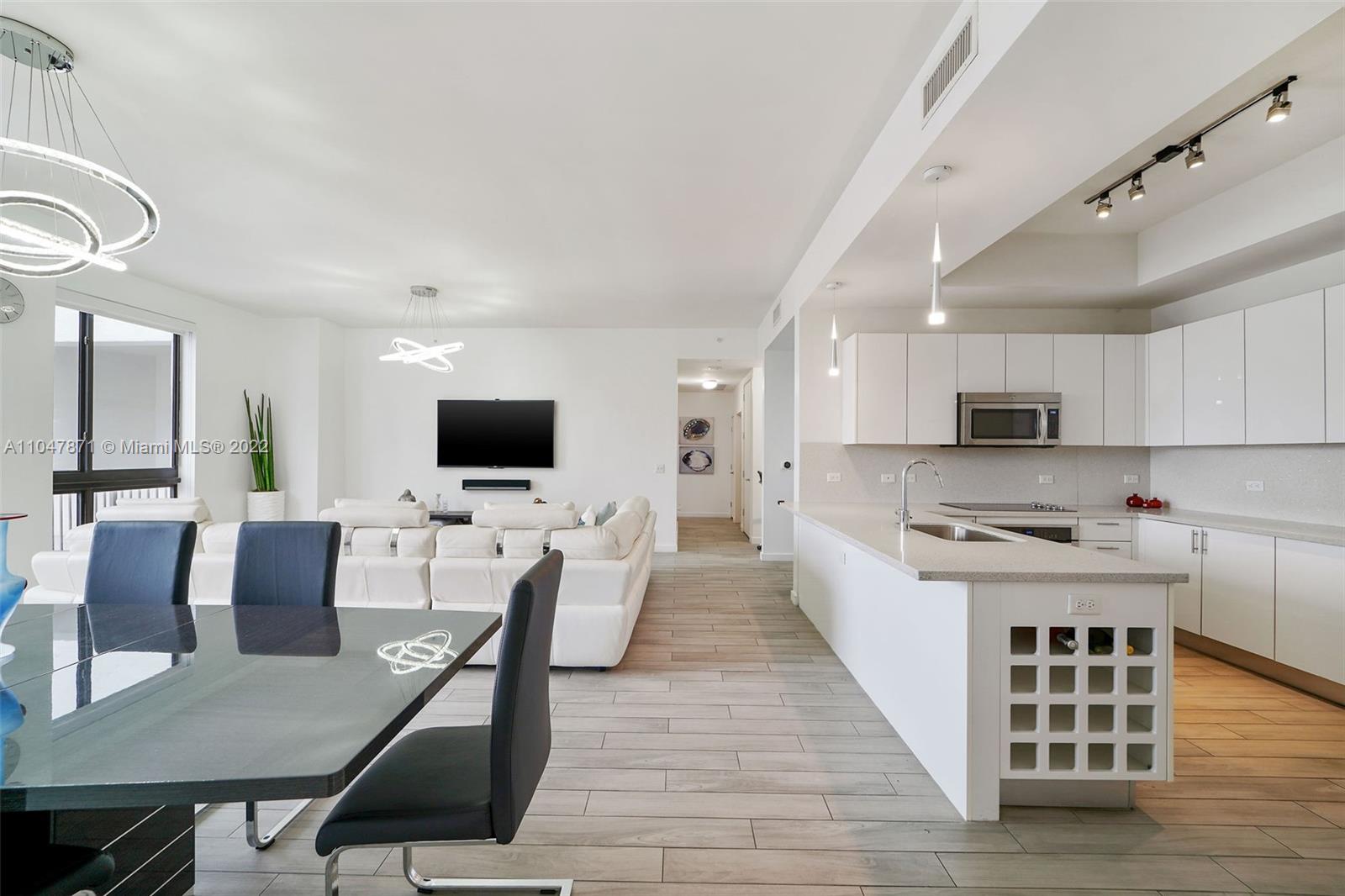 NINE AT MARY BRICKELL VIL - Residential