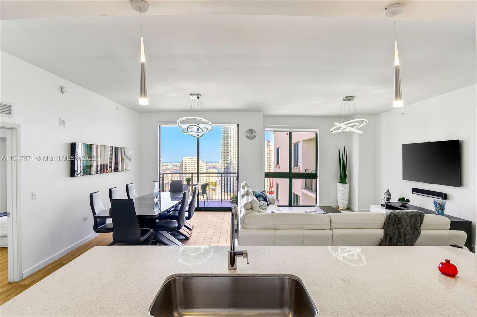 NINE AT MARY BRICKELL VIL - Residential