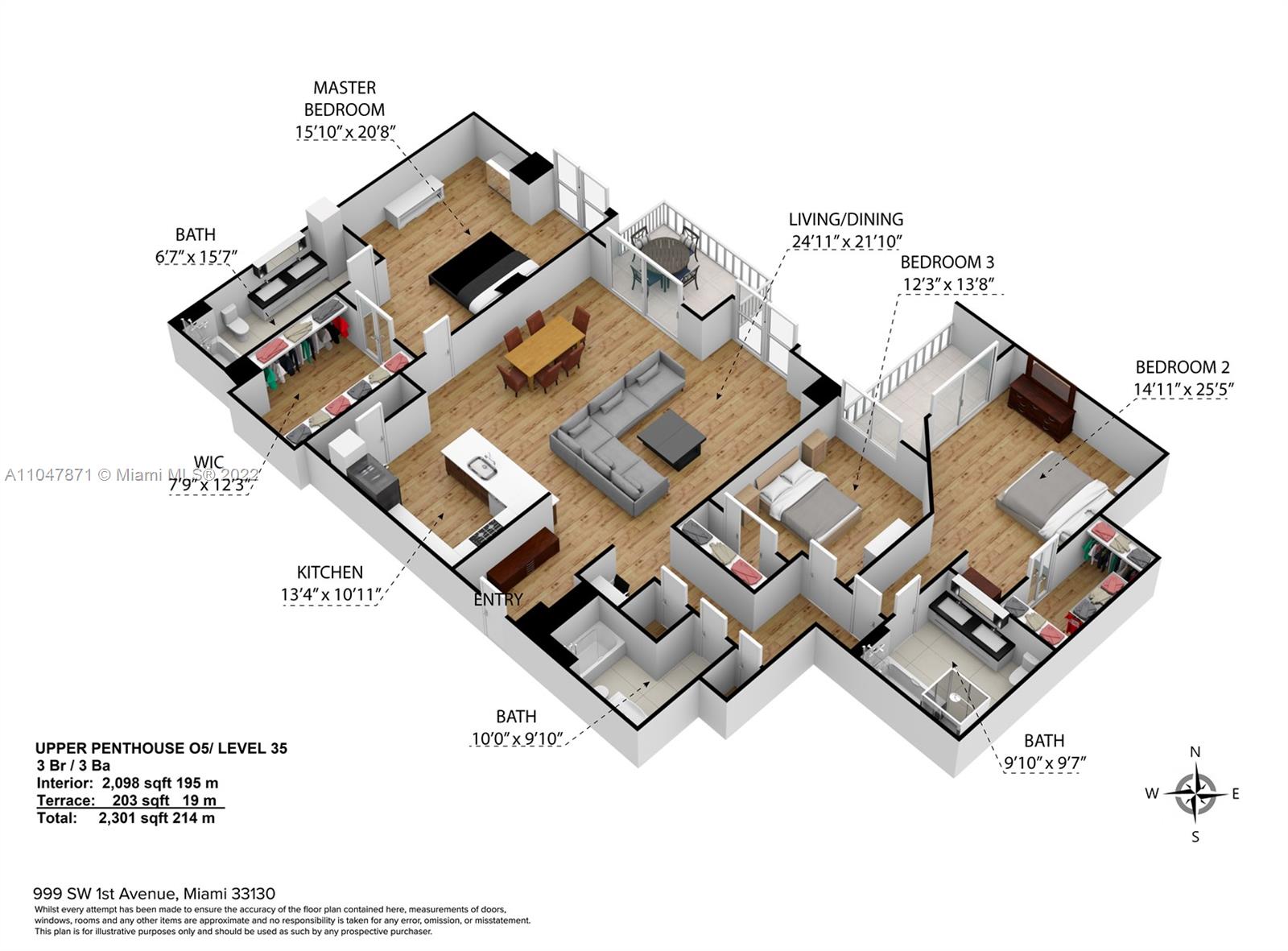 NINE AT MARY BRICKELL VIL - Residential