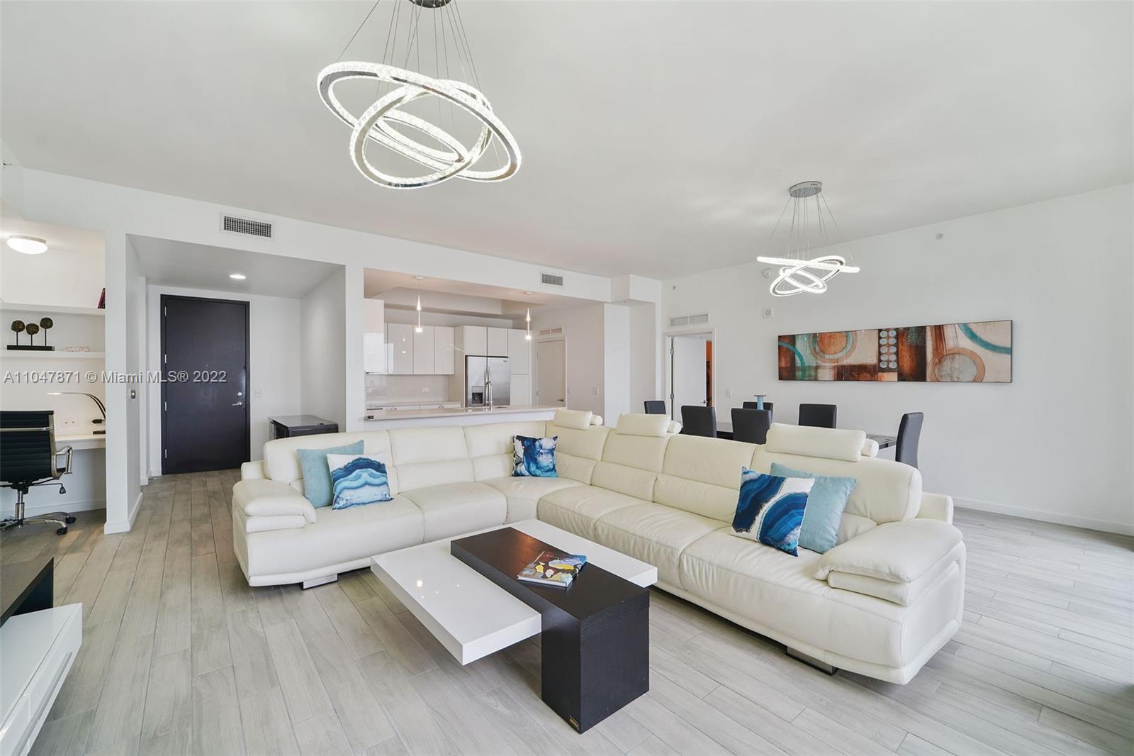 NINE AT MARY BRICKELL VIL - Residential