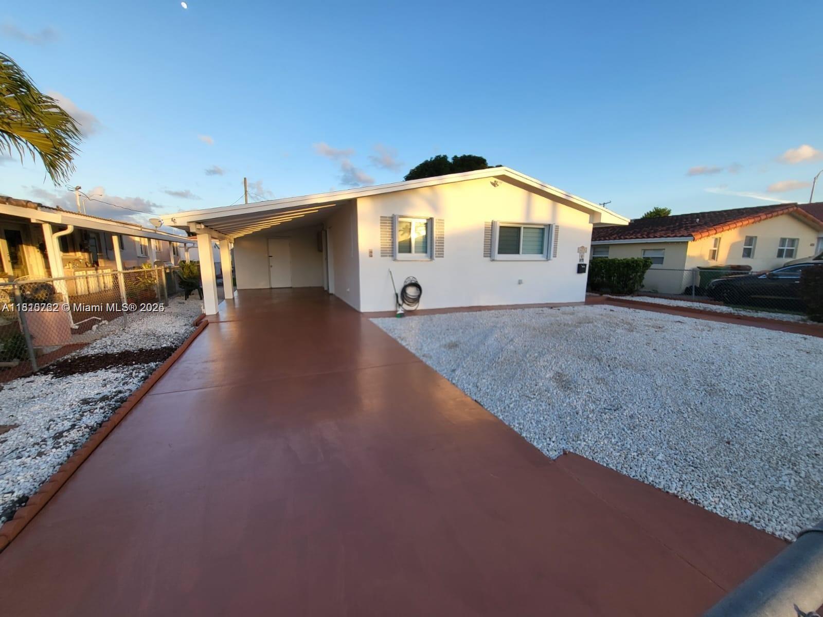 Property for Sale at 6275 Palm Ave, Hialeah, Miami-Dade County, Florida - Bedrooms: 3 
Bathrooms: 1  - $585,000