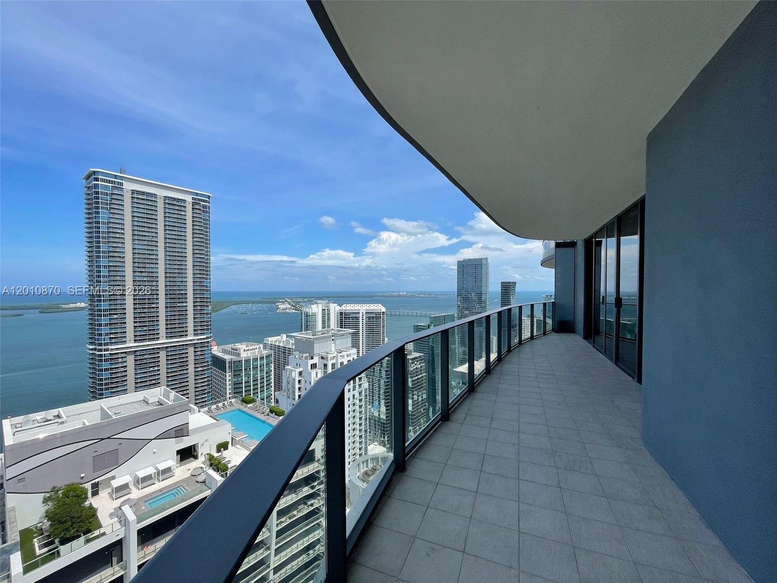 1000 Brickell Plaza 5908