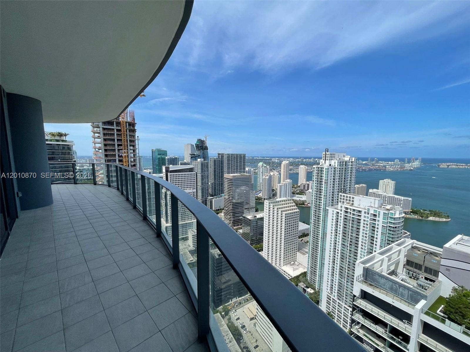 1000 Brickell Plaza 5908