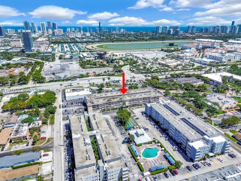 Photo of 215 SE 3rd Ave #306C, Hallandale Beach, FL 33009 (MLS # A12052300)