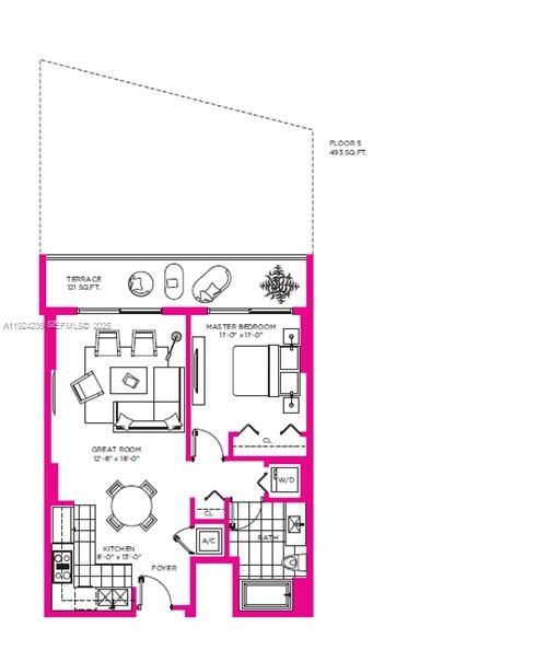 4250 BISCAYNE BOULEVARD C - Residential Lease