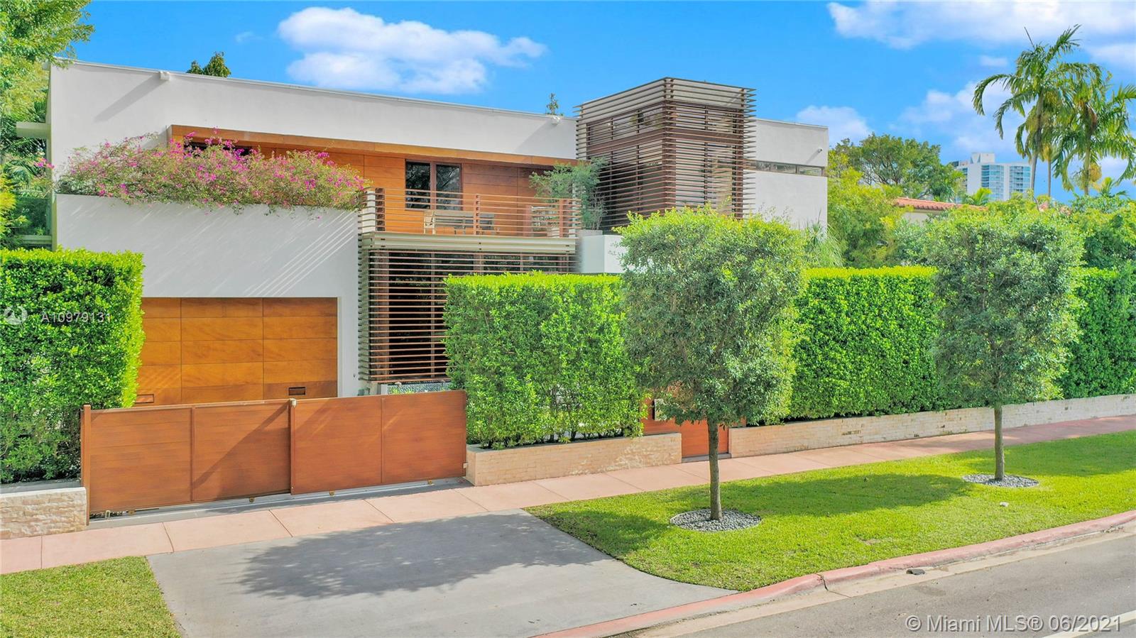 FLAMINGO TERRACE SUB - Residential