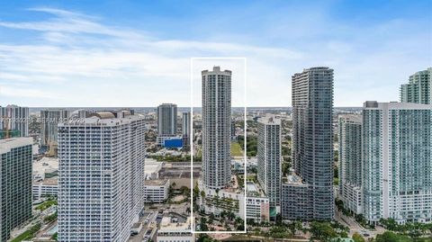 Photo of 1750 N Bayshore Dr #3005, Miami, FL 33132 (MLS # A11950205)