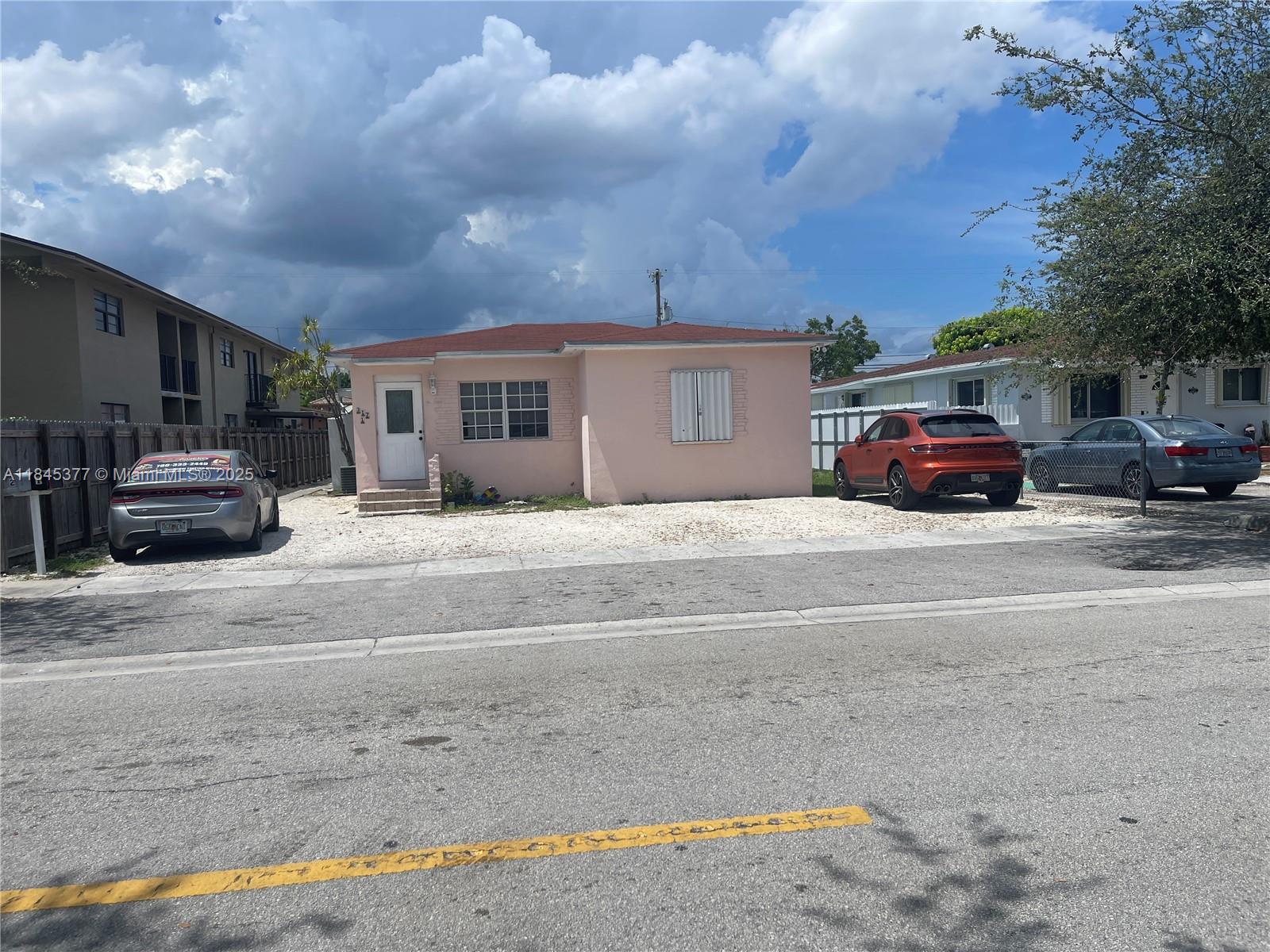 Beautiful and spacious 3-bedroom, 2-bath unit for rent in Hialeah. Features a modern kitchen with granite countertops, updated bathrooms, and tile floors throughout. Private entrance and driveway parking. Great location near schools, shops, and highways. Ready to move in miss this opportunity