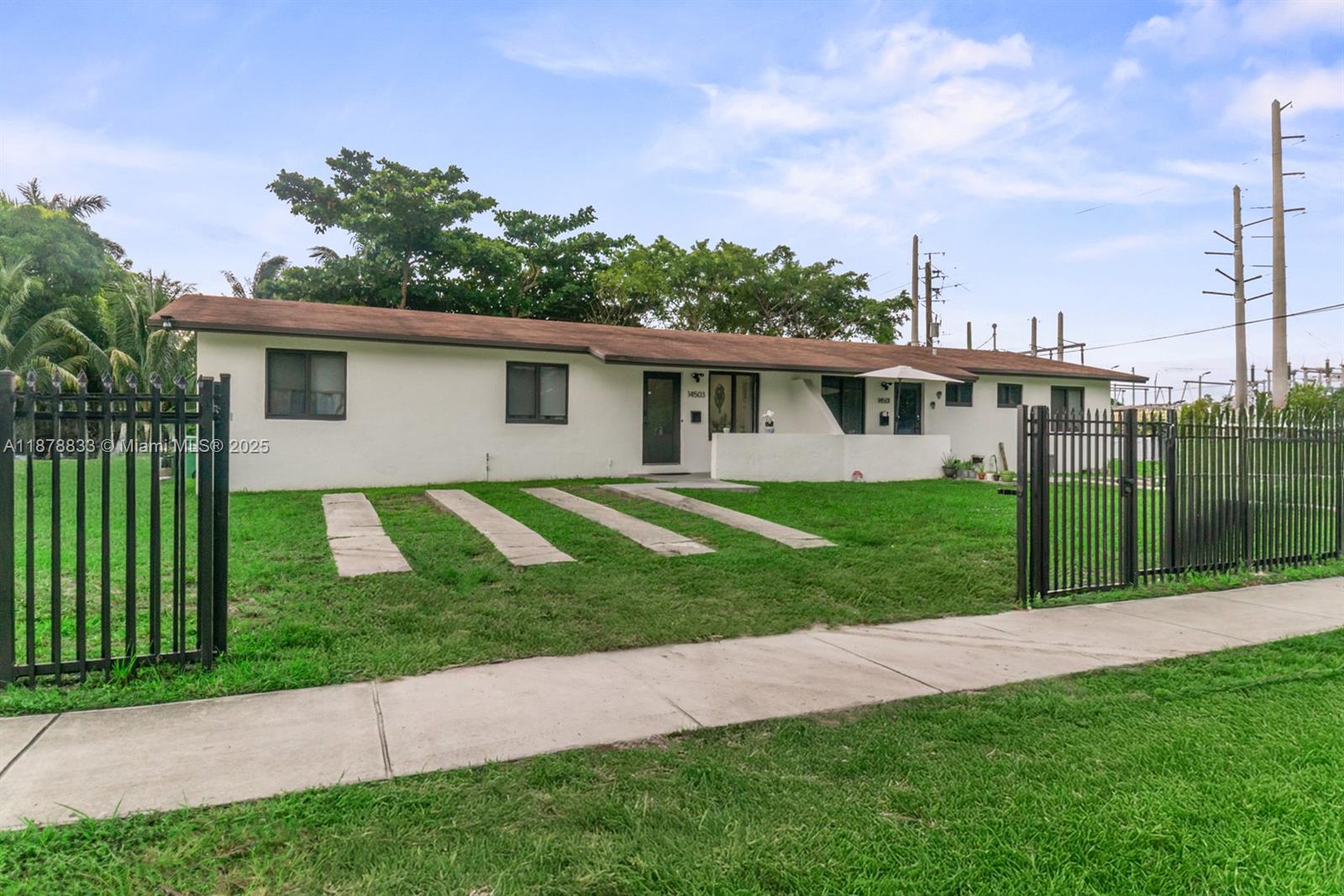 ARCH CREEK ESTS - Residential Income