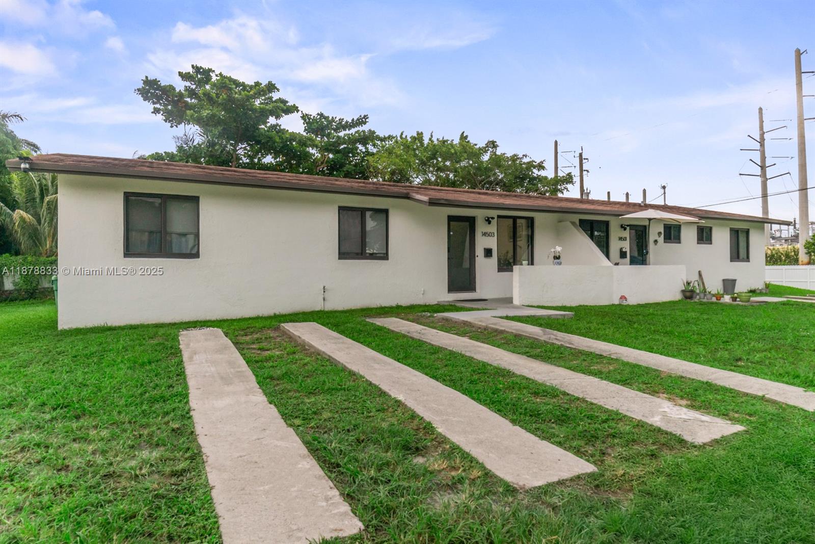 ARCH CREEK ESTS - Residential Income