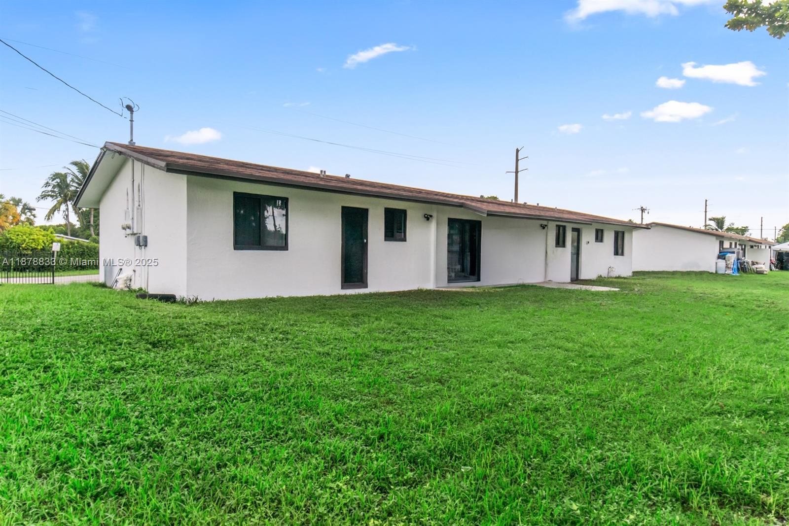 ARCH CREEK ESTS - Residential Income