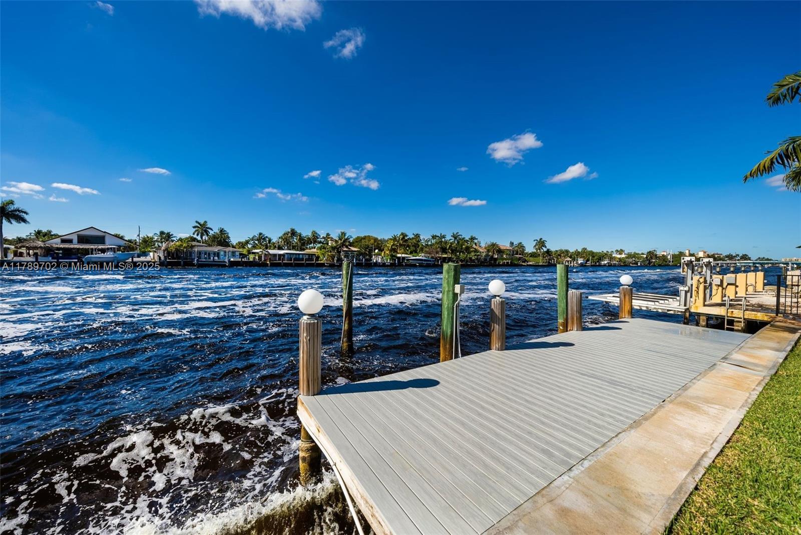 Rental Property at 517 S Riverside Dr  , Pompano Beach, Broward County, Florida - Bedrooms: 3 
Bathrooms: 2  - $10,250 MO.