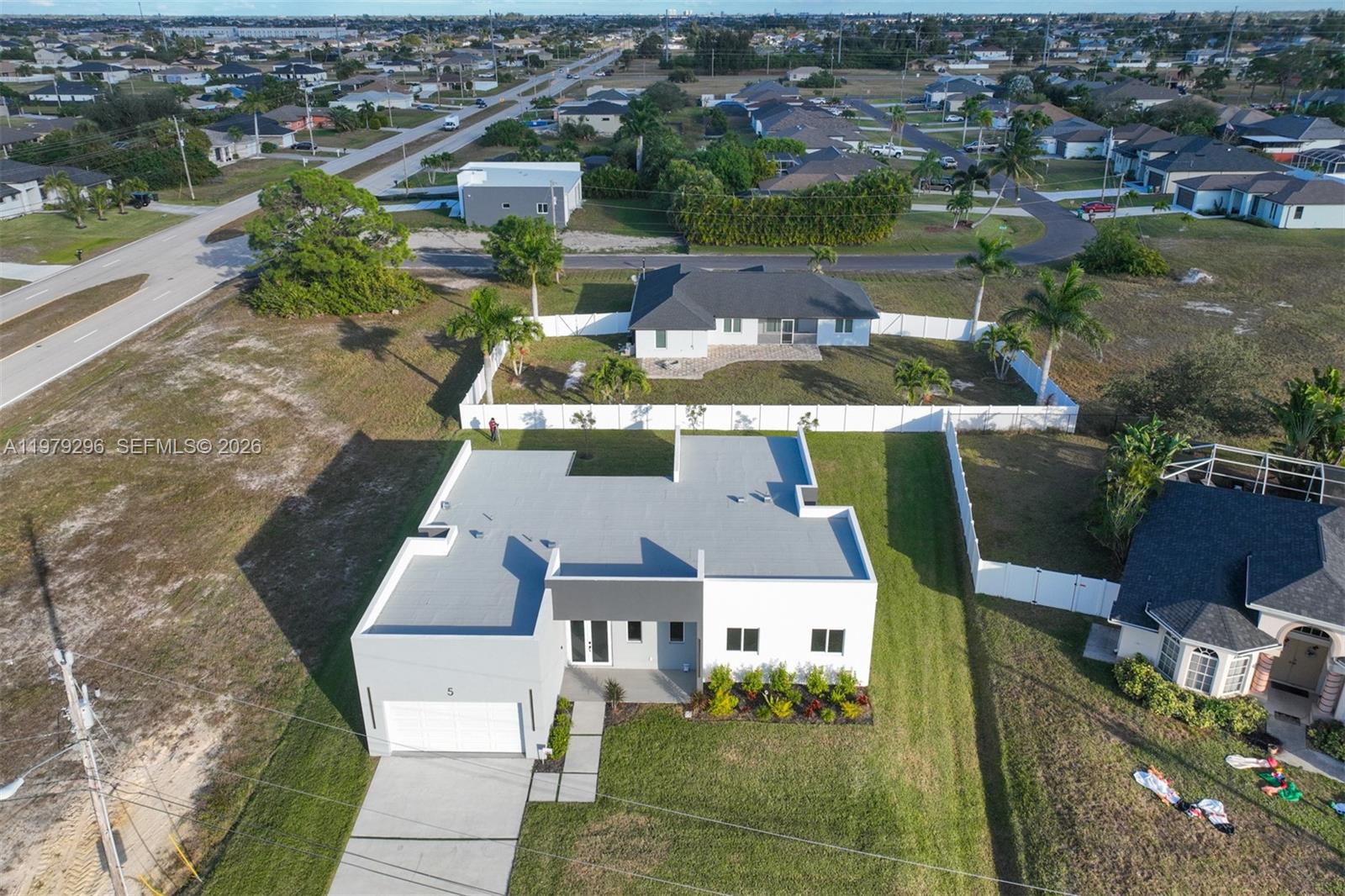Cape Coral - Residential Lease