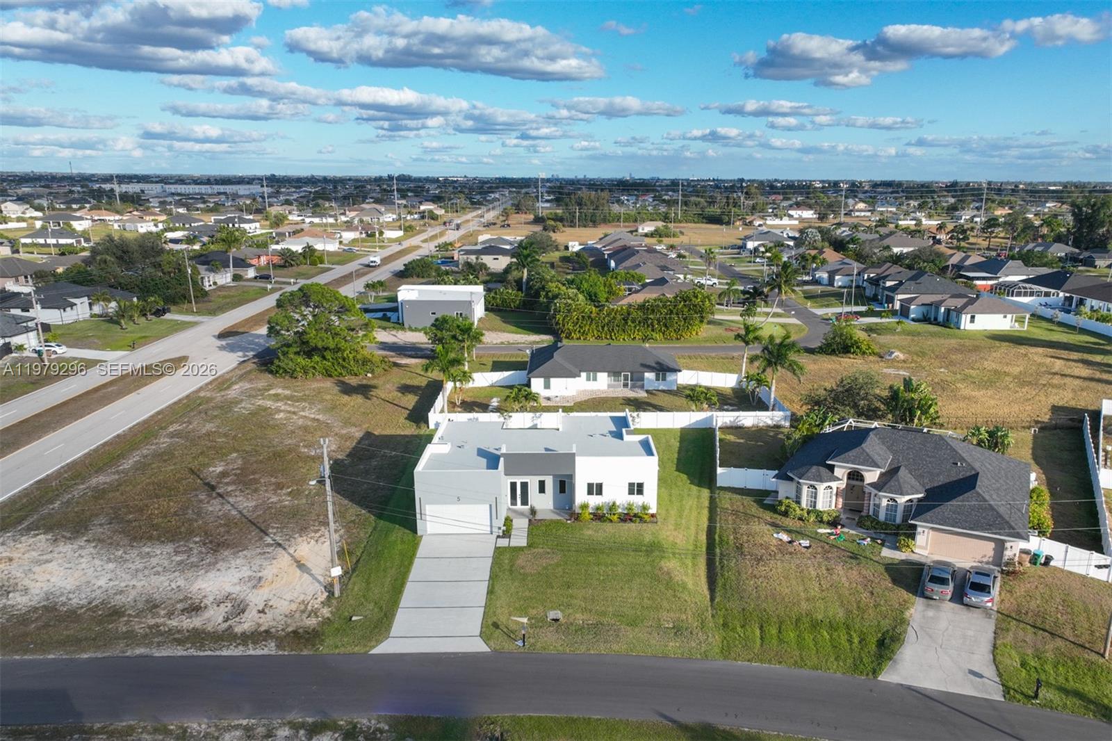 Cape Coral - Residential Lease
