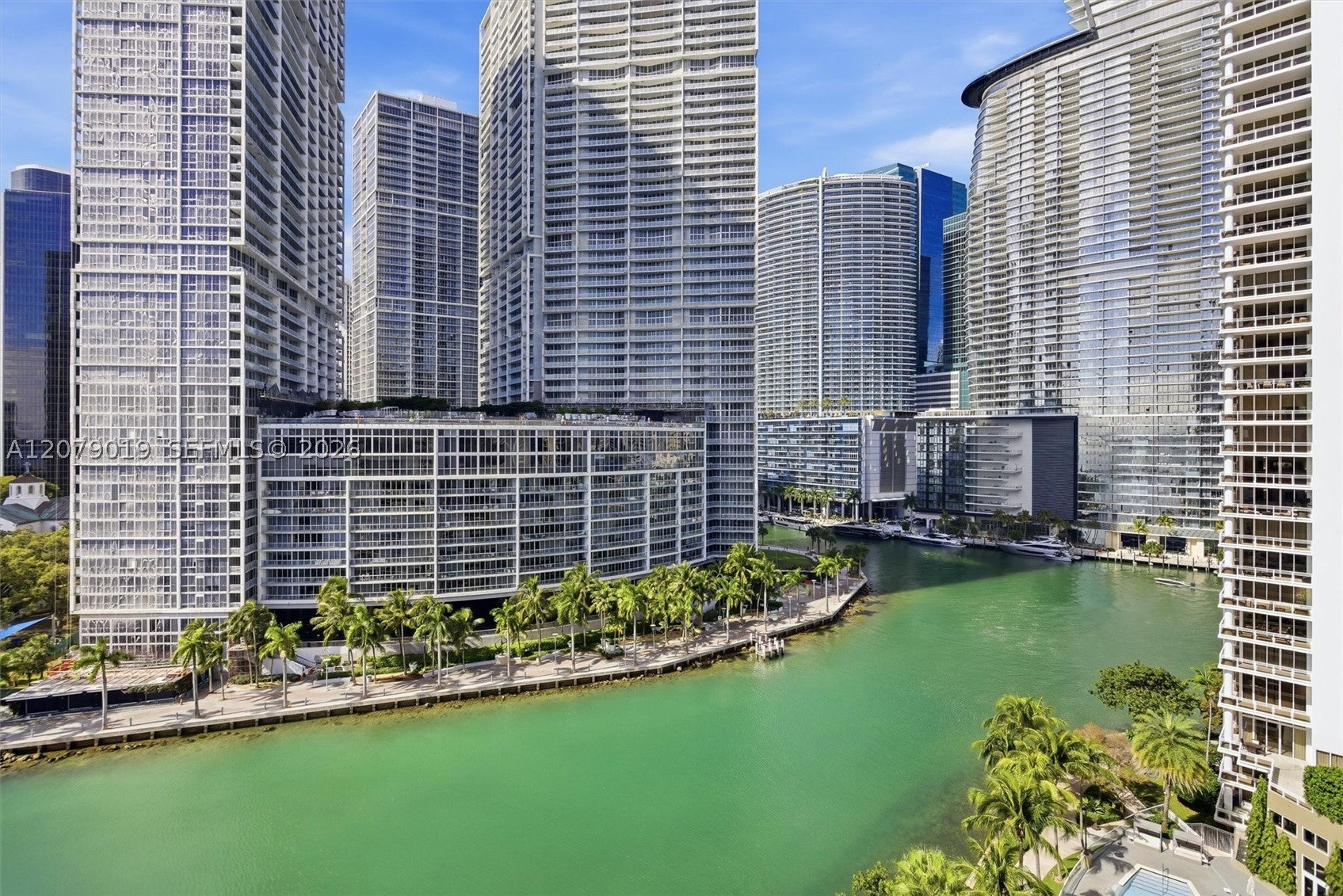 801 Brickell Key Blvd 1204