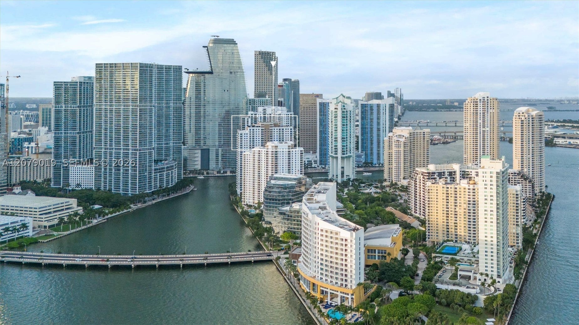 801 Brickell Key Blvd 1204