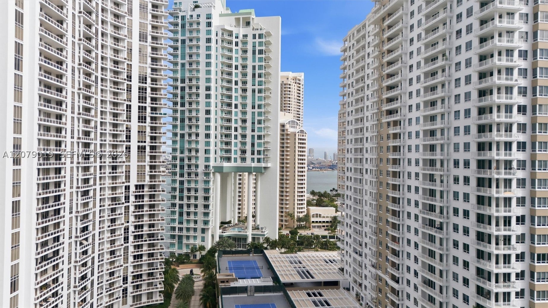 801 Brickell Key Blvd 1204