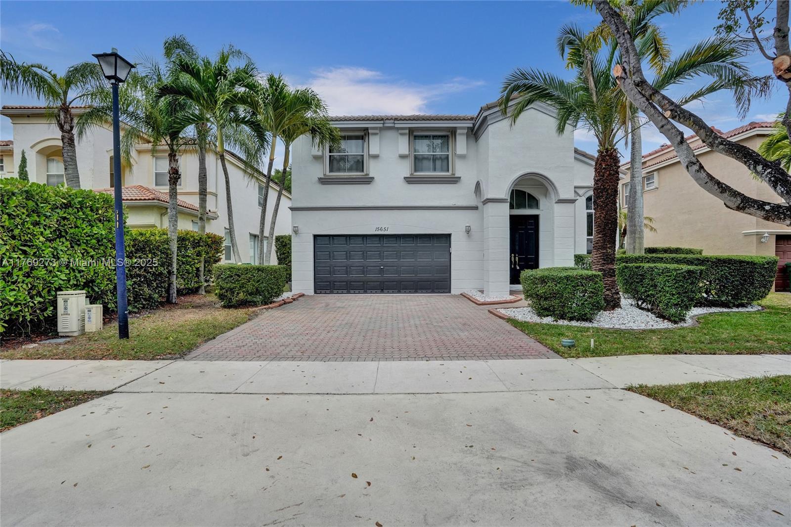 Property for Sale at 15651 Sw 53rd Ct, Miramar, Broward County, Florida - Bedrooms: 3 
Bathrooms: 3  - $799,999