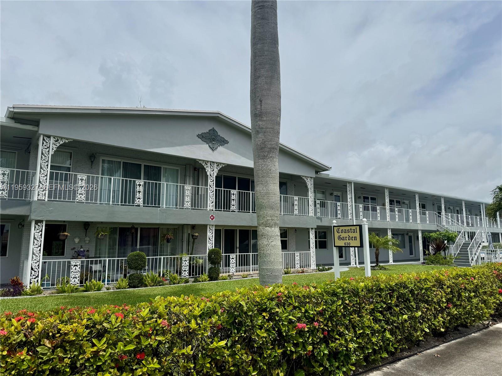 COASTAL GARDEN CONDO - Residential