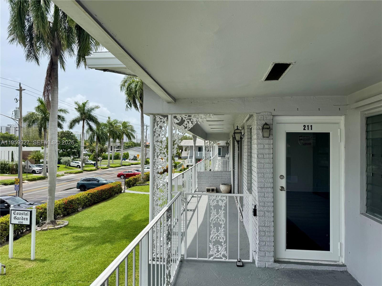 COASTAL GARDEN CONDO - Residential