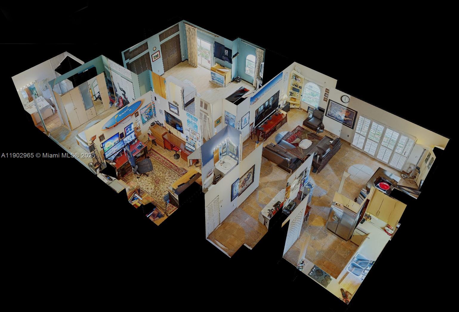 MEDITERRANEAN CONDO - Residential