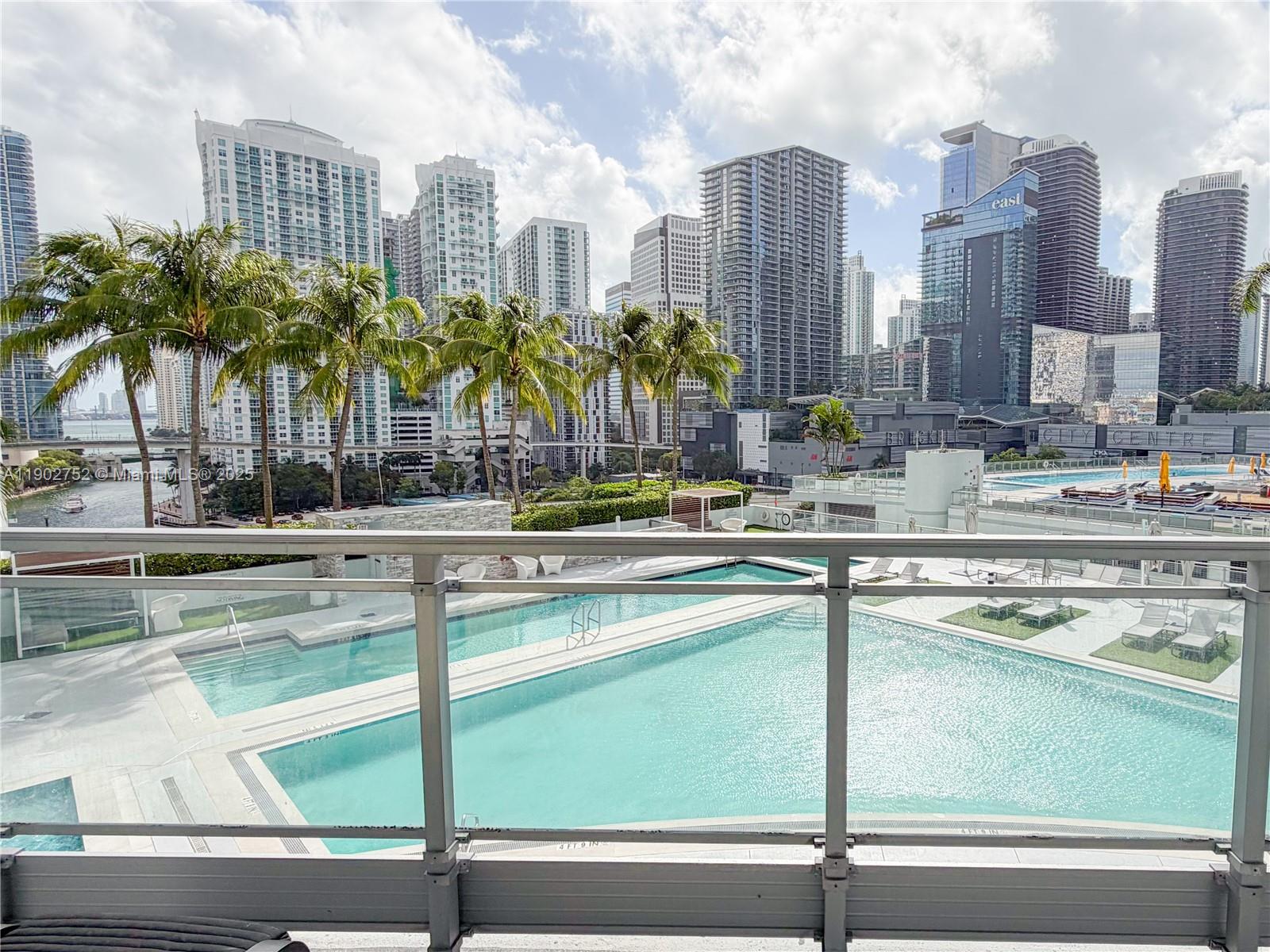 IVY CONDO - Residential Lease